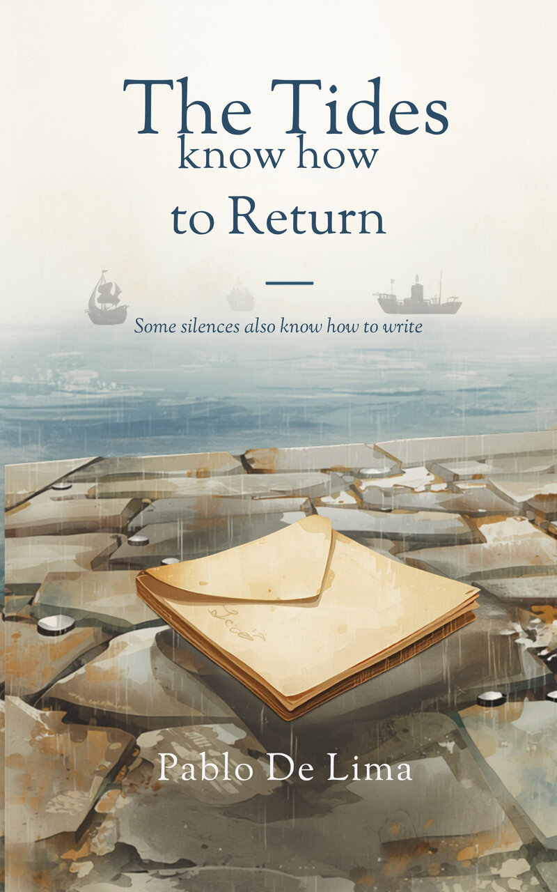 Book cover of The Tides Know How to Return, by Pablo De Lima